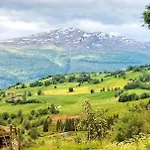 Countryside With Jacuzzi Near Stryn Ferienhaus