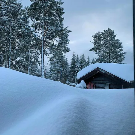 Feriehus Countryside With Jacuzzi Near Stryn Solberg (Sogn og Fjordane)