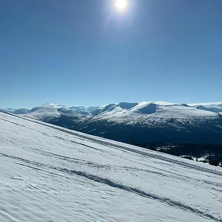 Countryside With Jacuzzi Near Stryn *
