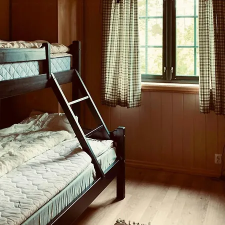 Countryside With Jacuzzi Near Stryn * Solberg (Sogn og Fjordane)