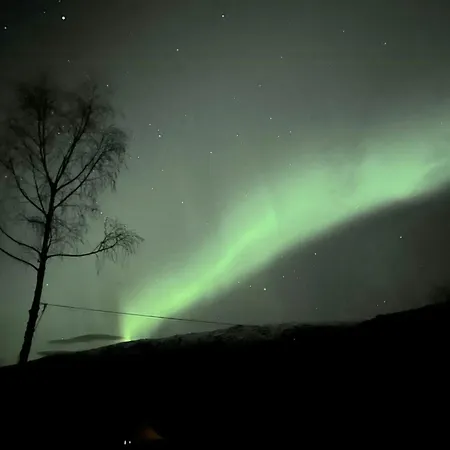Countryside With Jacuzzi Near Stryn Feriehus Solberg (Sogn og Fjordane)