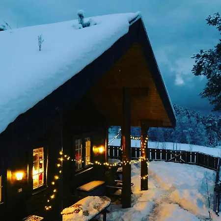 Countryside With Jacuzzi Near Stryn Feriehus *