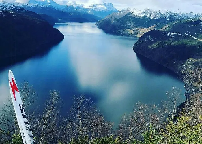 Countryside With Jacuzzi Near Stryn