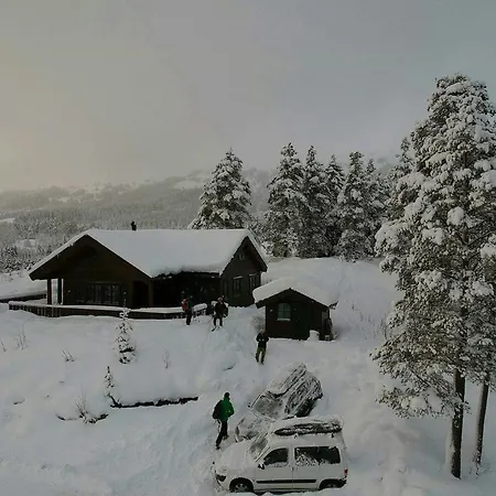 Countryside With Jacuzzi Near Stryn בית נופש