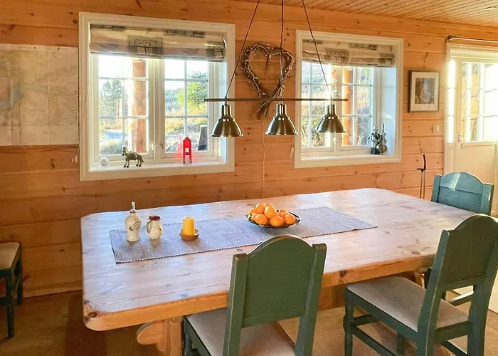 Countryside With Jacuzzi Near Stryn *